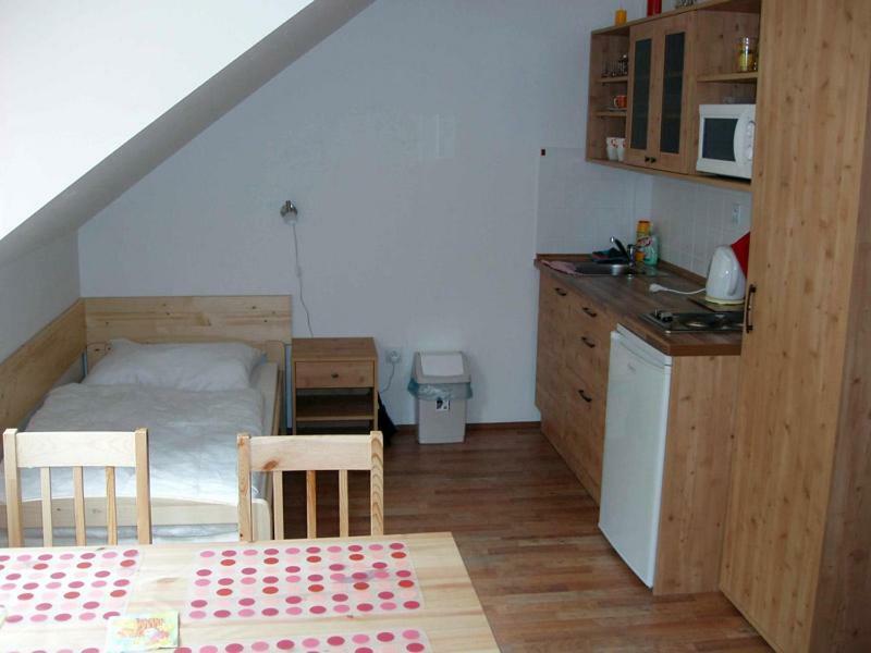 Apartmany Karlov Pod Pradedem Mala Moravka Ngoại thất bức ảnh
